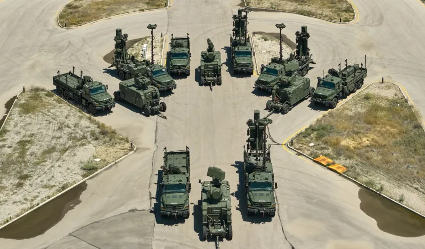TSK Envanterine GÖKBEY ve ALP-300G Radar Sistemi Teslim Edildi