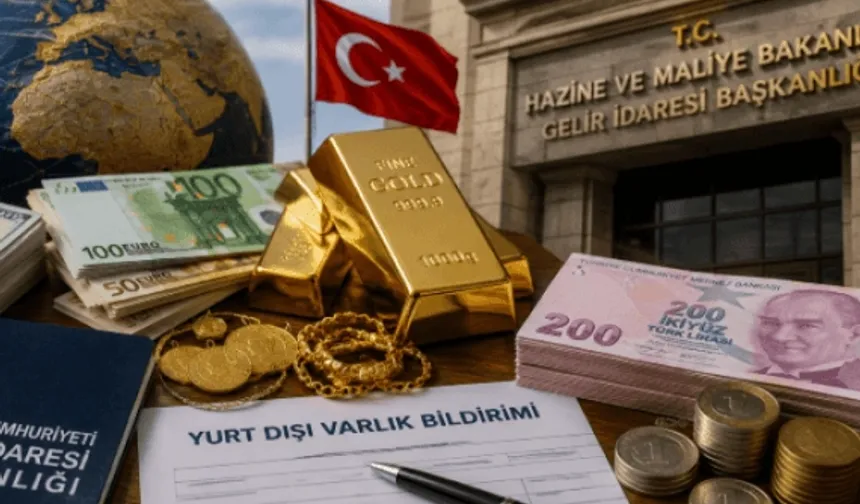 Varlık Barışı Başladı: Yurt Dışı Varlık Bildirimi ve Vergi Oranları Belli Oldu