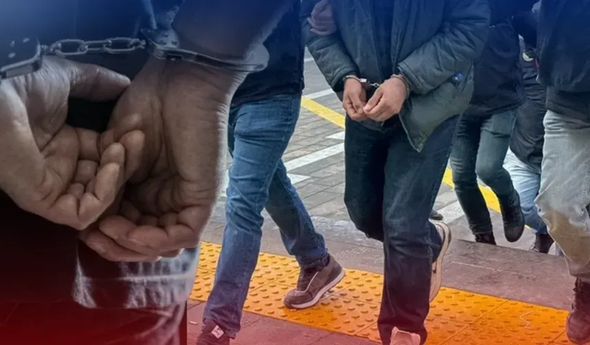 23 ilde göçmen kaçakçılığı operasyonu: 48 organizatör yakalandı