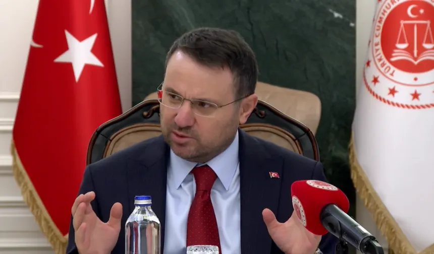 Bakan Gürlek: Behçet Oktay'ın ölümü yeniden incelenecek