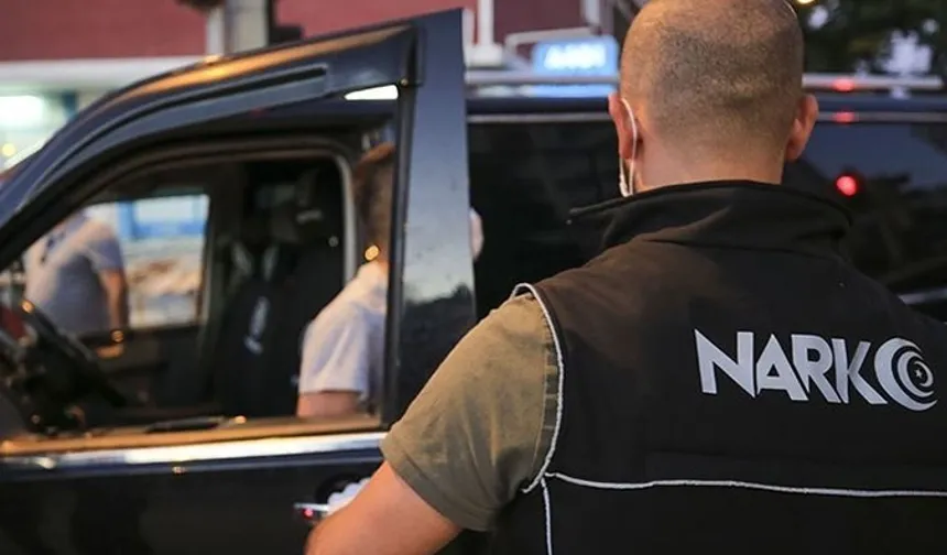Ankara'da uyuşturucu ve fuhuş operasyonu: 8 gözaltı