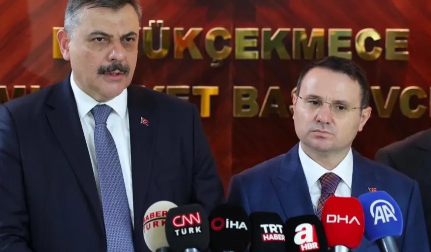 Bakan Çiftçi: Suç zincirinin ilk halkasını kıracağız