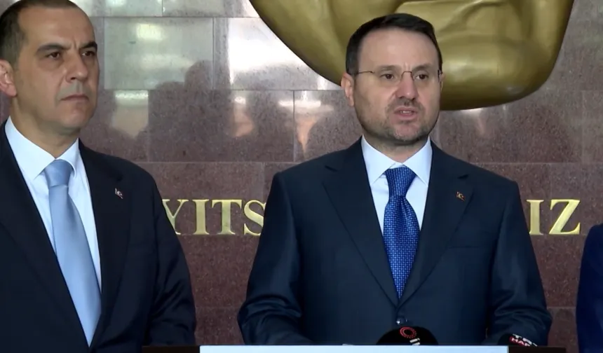 Bakan Gürlek: Yeşil Vatan'a kastedenler hesap verecek