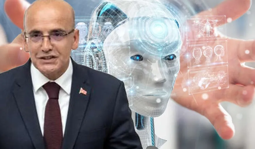 Bakan Şimşek: Kamu kaynaklarında yapay zekâ dönemi