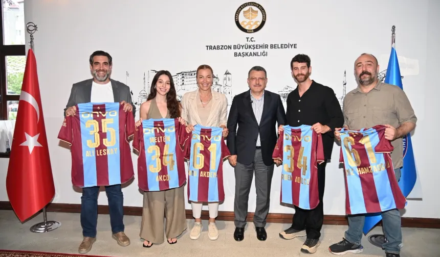 Trabzon Film Festivali Aralık'ta! Sevdam Karadeniz Müjdesi