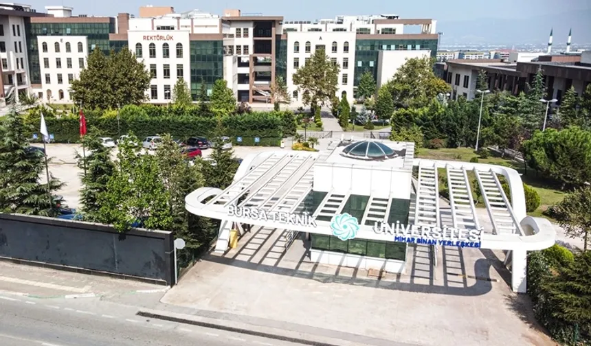 BTÜ bölümleri en çok tercih edilenler arasında
