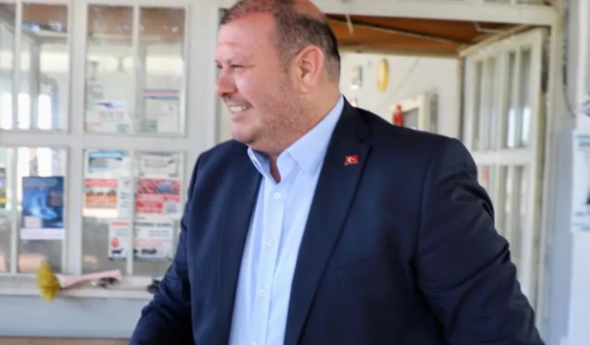 CHP'li Menderes Belediye Başkanı İlkay Çiçek disipline sevk edildi