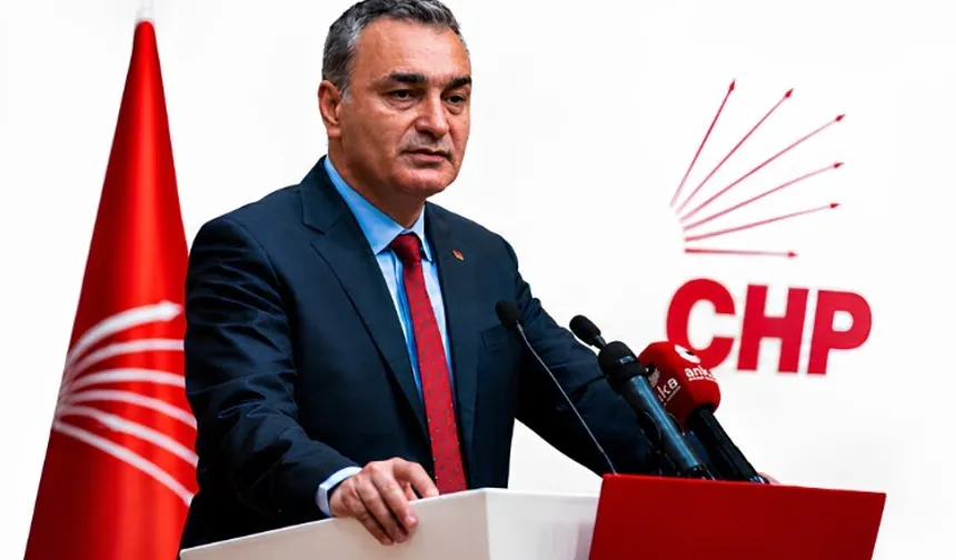 CHP Sözcüsü Sarı'dan Etimesgut mesajı