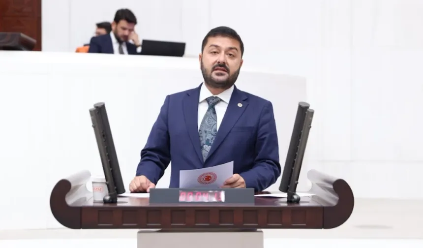 CHP'li Ahmet Baran Yazgan'a kesin ihraç talepli disipline sevk