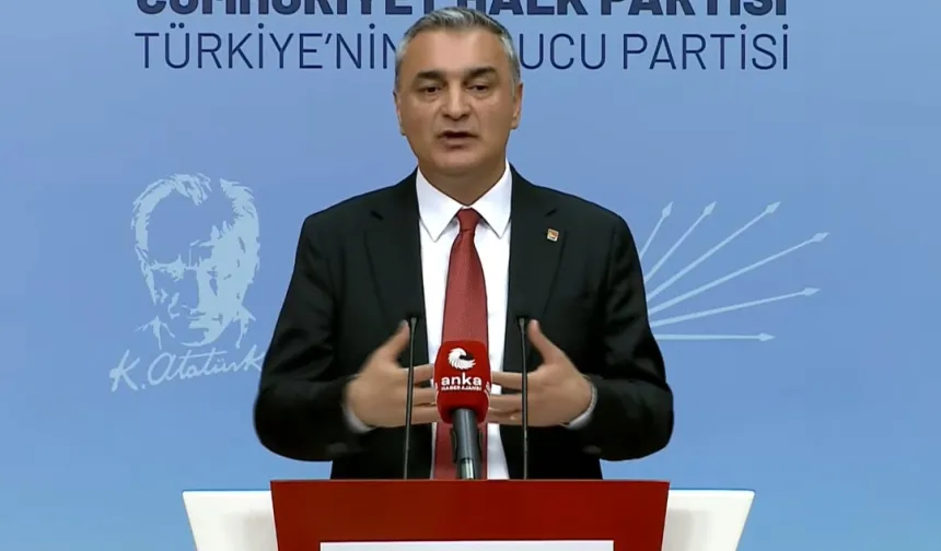 CHP'li Müslim Sarı'dan Girne'deki feribot kazasına ilişkin paylaşım