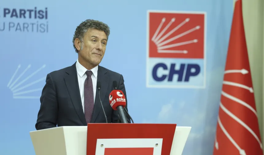 CHP'li Sarıbal: Çiftçinin borcu desteğin 8,7 katına çıktı