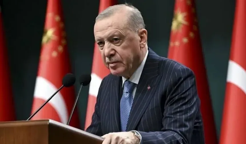 Cumhurbaşkanı Erdoğan: Biz başkalarına bel bağlayarak değil, bileğimizin gücüyle var olduk
