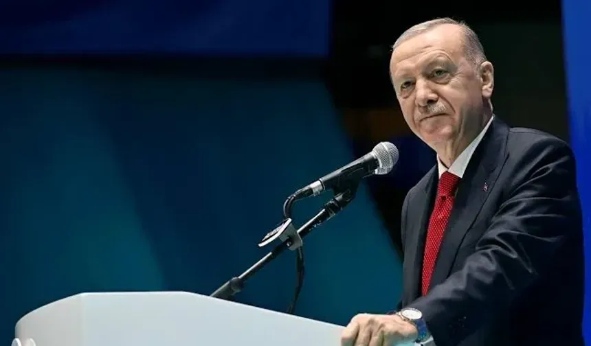 Cumhurbaşkanı Erdoğan: Türkiye'nin kutlu yürüyüşünü kimse durduramaz