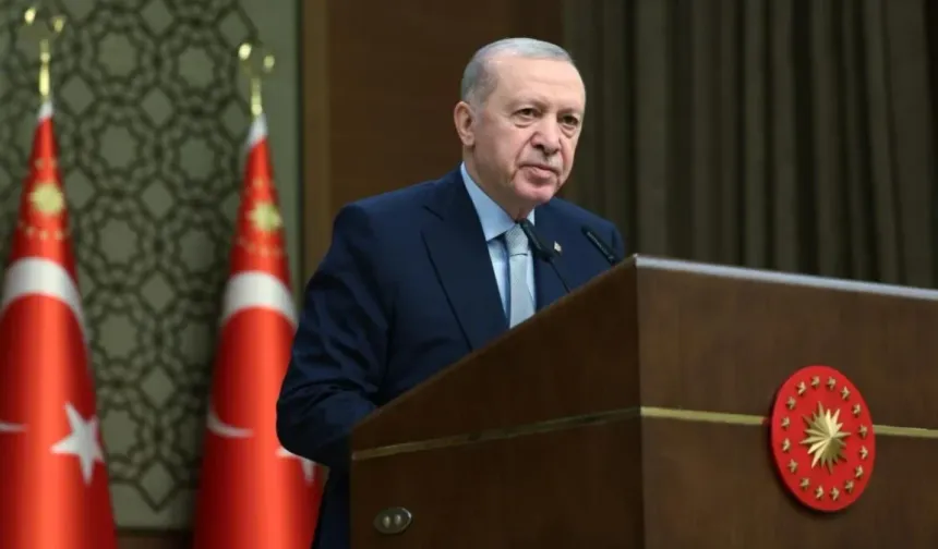 Cumhurbaşkanı Erdoğan'dan Fırat Kalkanı Harekâtı mesajı