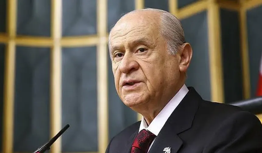 Devlet Bahçeli: İsrail, başlıca güvenlik sorunlarından birine dönüşmüştür