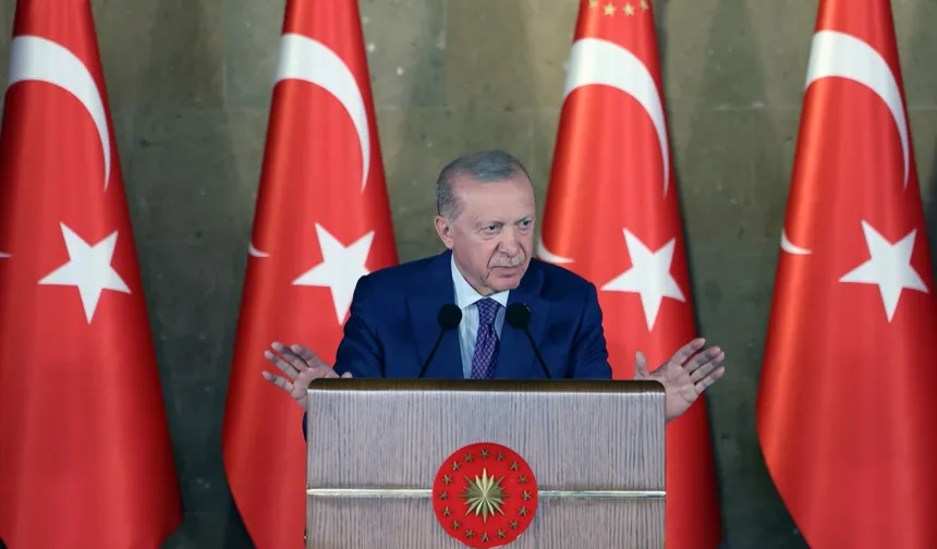 Erdoğan'dan Kabine sonrası net mesaj: Türkiye'nin dış politikasına rota çizilemez