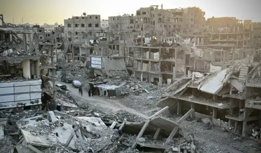 Gazze'de Can Kaybı 73 Bin 419'a ulaştı