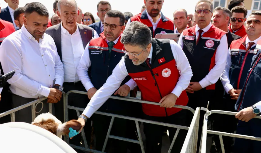 Hayvancılıkta Dijital Dönem: GEKİS Kars'ta Başlatıldı