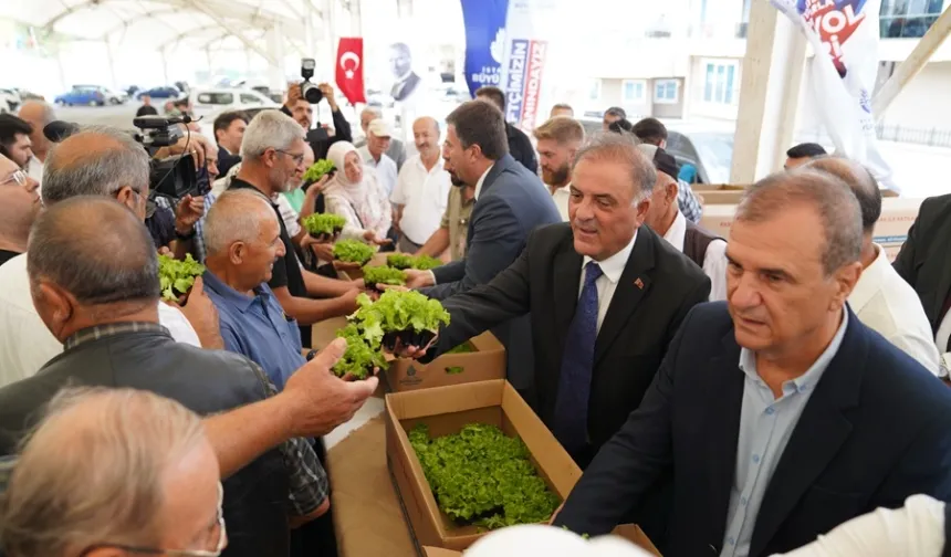 İstanbul'da hasat bayramı Çatalca'da kutlandı