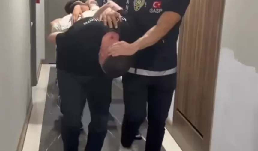 İstanbul'da suç çetelerine operasyon!