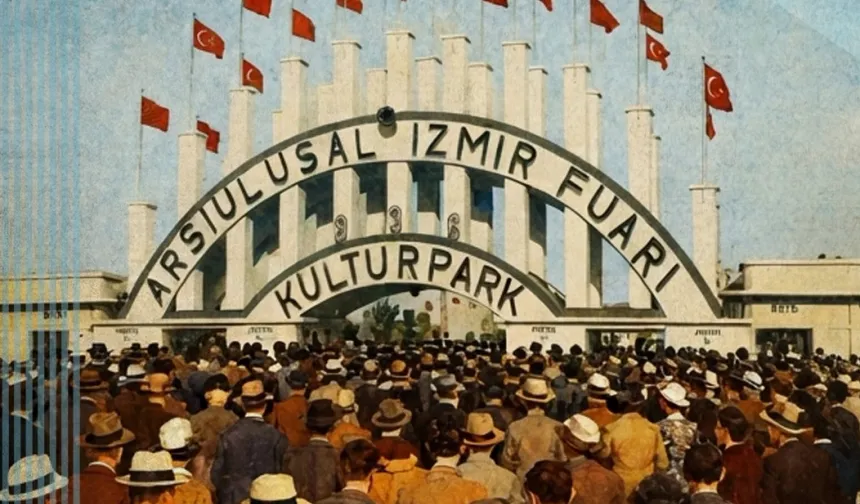 İzmir'de 'Kültürpark 90 Yaşında' sergisi açılıyor