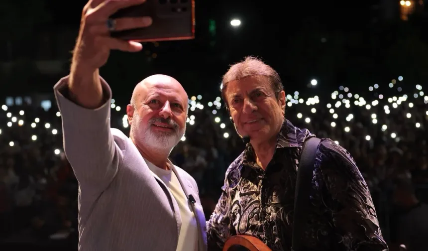 Kayseri Kocasinan'dan FUAR38'de renkli konserler