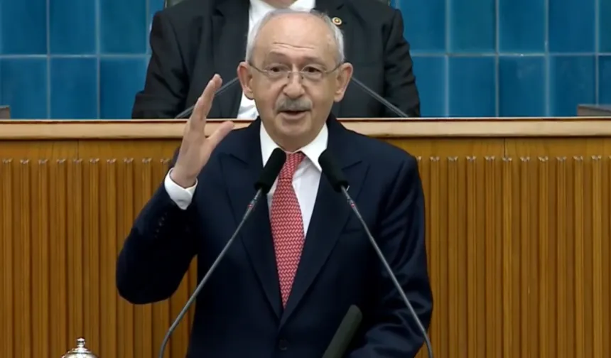 Kılıçdaroğlu: 'Bu Kemal hiçbir gücün karşısında eğilmez'