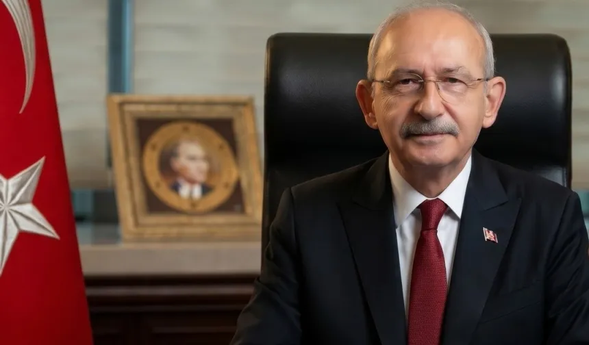 Kılıçdaroğlu: Bağımsızlığımızın en büyük güvencesi milletimizin birliğidir