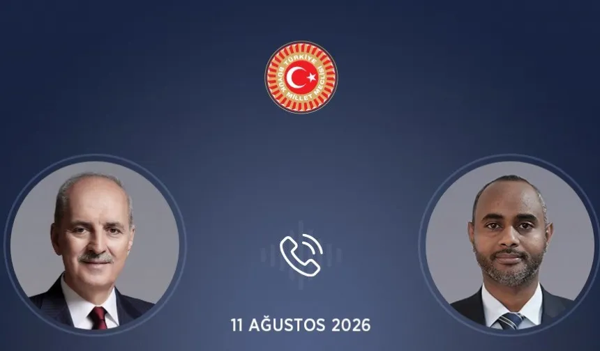 Kurtulmuş'tan Somali'ye 'terörle mücadelede yanınızdayız' mesajı