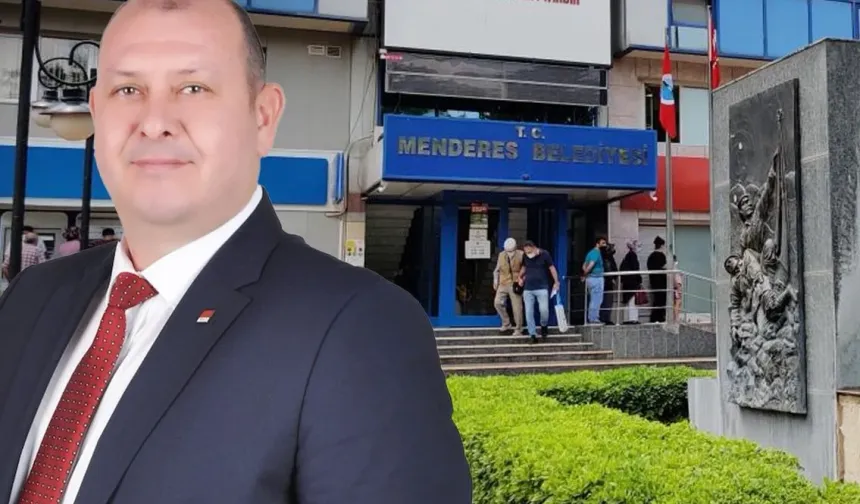 İzmir Menderes Belediyesi'nde Yolsuzluk Operasyonu: 13 Gözaltı