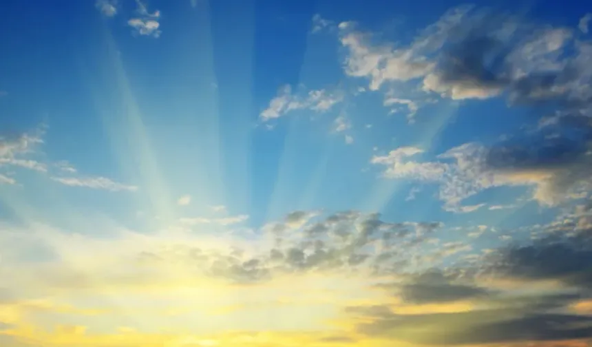 Meteoroloji'den sağanak uyarısı! Sıcaklıklar normallerde
