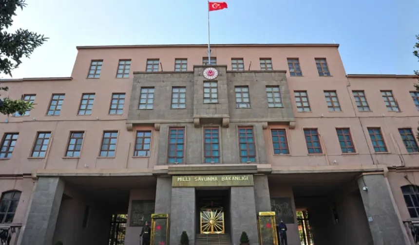 MSB: Suriye'nin toprak bütünlüğünü ihlal eden saldırıların kabul edilemez
