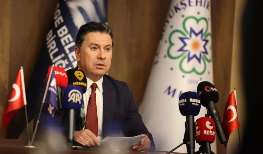 Muğla'da Başkan Ahmet Aras'tan 'hukuk müşavirliği' açıklaması