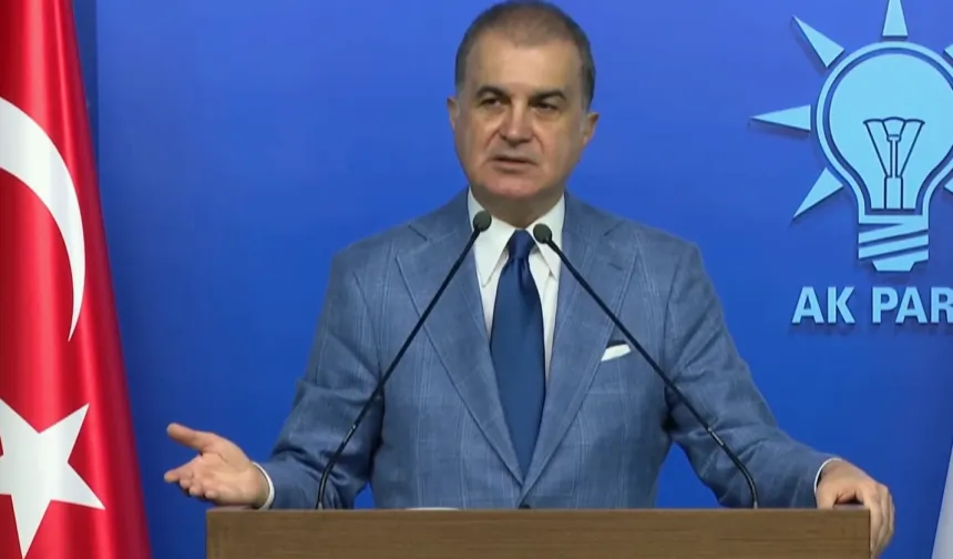 Çelik: Terörsüz Türkiye için en önemli aşamaya geldik