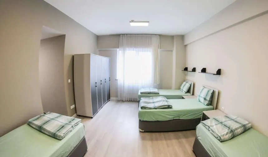 Öğrenci yurtları için uyum süresi 2028'e uzatıldı