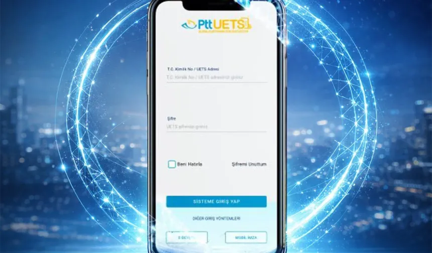 PTT'den UETS adına gönderilen sahte e-postalara karşı uyarı
