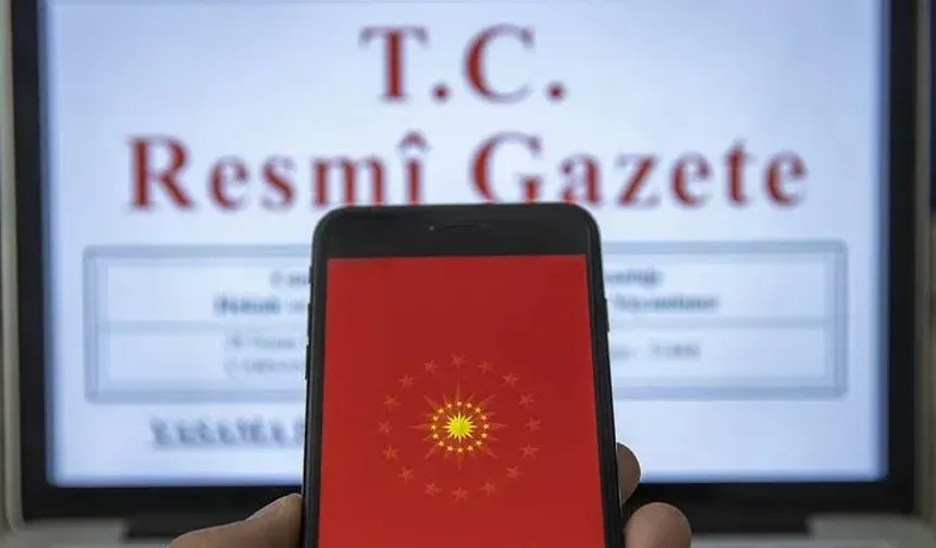 Resmi Gazete'de yayımlandı: Sağlık alanında yeni düzenlemeler