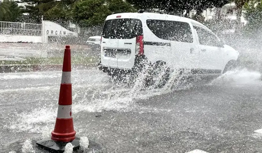 Sıcak hava yerini serin ve yağışlı havaya bırakacak