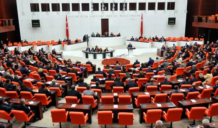 TBMM tatile girdi: Meclis 1 Ekim'de yeniden toplanacak