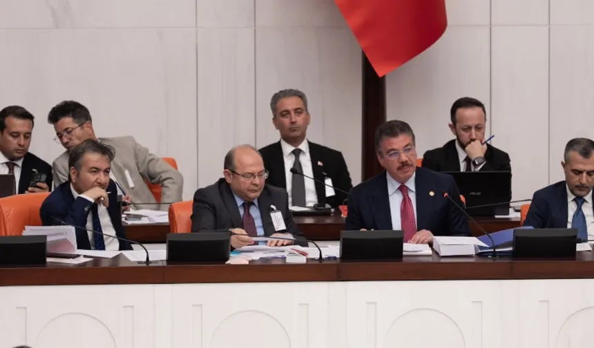 TBMM'de Çocuk Koruma Kanunu teklifinin ilk görüşmeleri tamamlandı