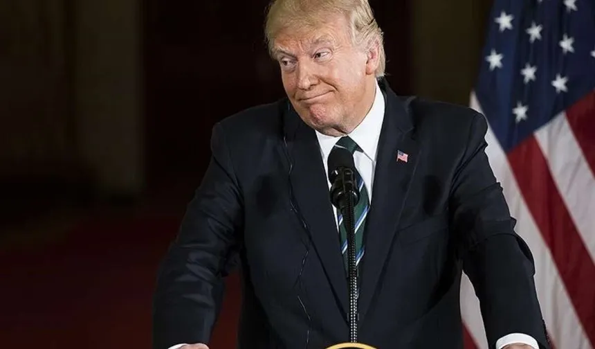 Trump'tan geri adım: İran'a saldırılar durduruldu
