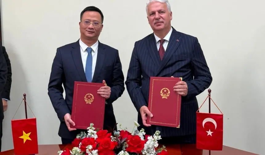 Türkiye-Vietnam uçuşlarında kapasite 42'ye çıkarıldı