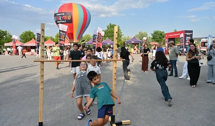 Kültür Yolu Festivali Nevşehir'de tam gaz sürüyor
