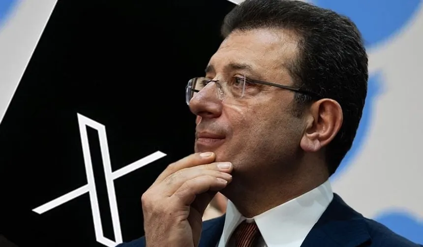 X'ten Türkiye kararına itiraz! İmamoğlu'nun Cumhurbaşkanlığı Adaylığı Ofisi hesabına erişim engeli mahkemeye taşındı