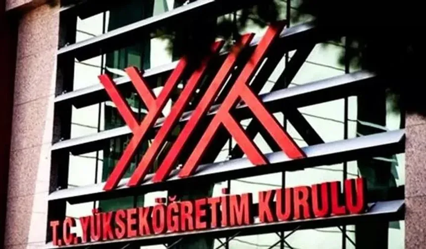 YÖK'ten 'Terörsüz Türkiye' için üniversitelere çağrı
