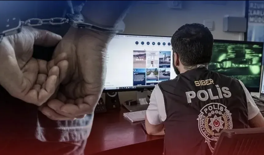 21 ilde siber suç operasyonu: 150 şüpheli yakalandı