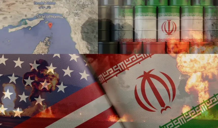 ABD-İran savaşında son durum: Hürmüz'de tanker savaşı büyüyor