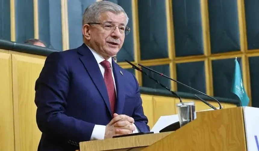 Ahmet Davutoğlu 7 Eylül'de ifade verecek