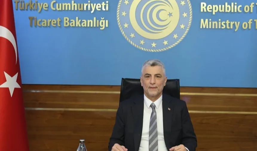 Bakan Bolat: 2029'da 450 milyar dolarlık ihracat hedefi
