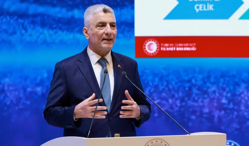 Bakan Bolat: Ağustos ihracatı 23,5 milyar dolarla rekor seviyeye ulaştı